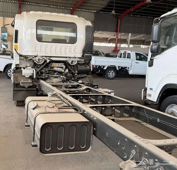 ايسوزو دينا 4طن 5طن 6طن 7.5طن 13طن موديل2025 تمويل بنوك 22