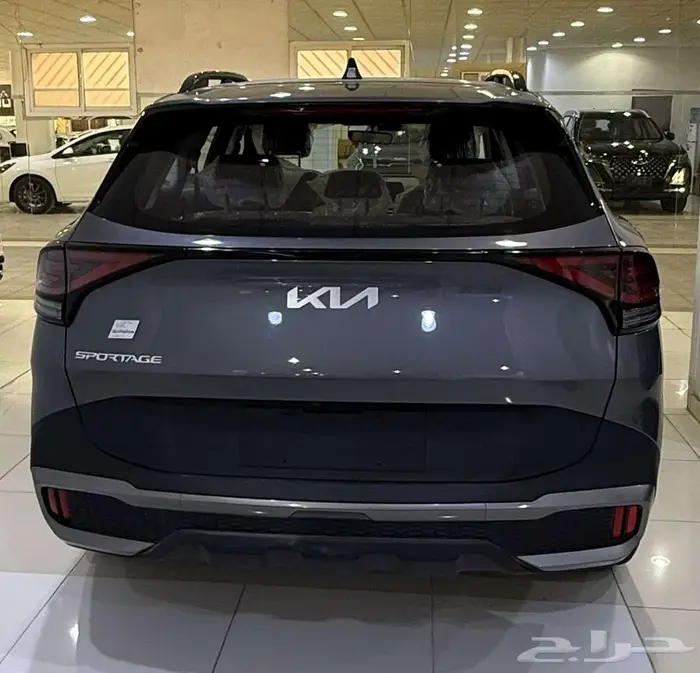 كيا سبورتاج فل كامل GDI 2025 ب 105000 شامل الضريبة 3