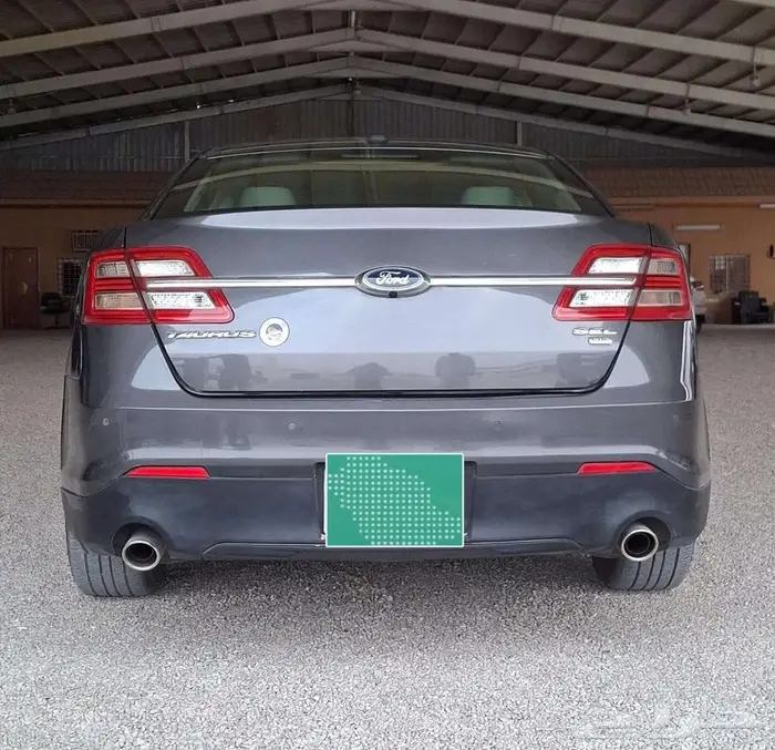 فورد توروس قير اوتماتيك 2016 11