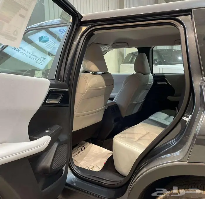 اوتلاندر ستاندر 7 و 5 راكب بدون دبل جميع الالون 2025 اقساط 7