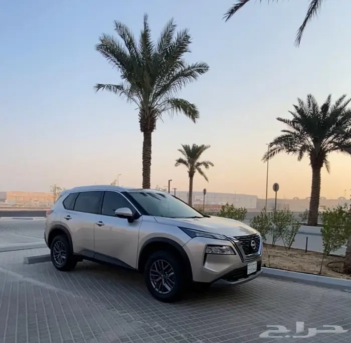 نيسان اكس تريل 2025 0