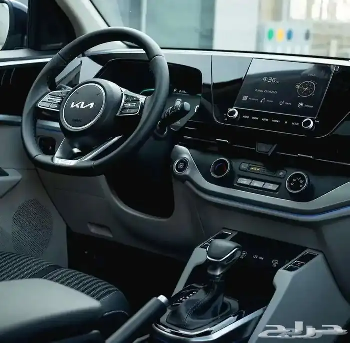 كيا كارنز نص فل موديل 25 كاش وتقسيط باقل سعر 7