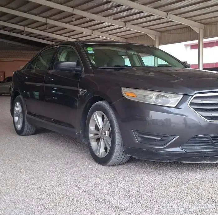 فورد توروس قير اوتماتيك 2016 2