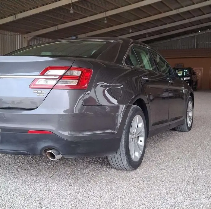 فورد توروس قير اوتماتيك 2016 9