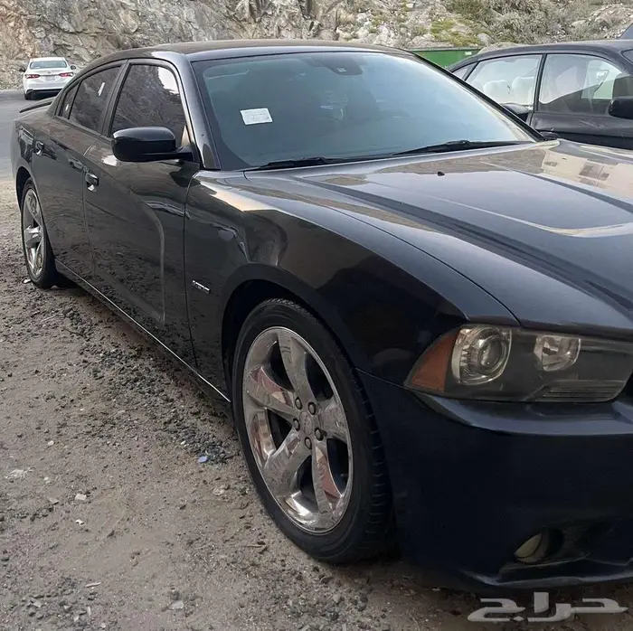 دودج تشارجر RT 2014 0