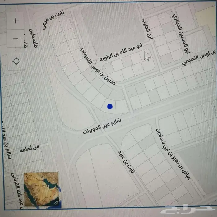 للبيع أرض سكنية تجارية بموقع ذهبي في حي أحد شمال الأحساء 0