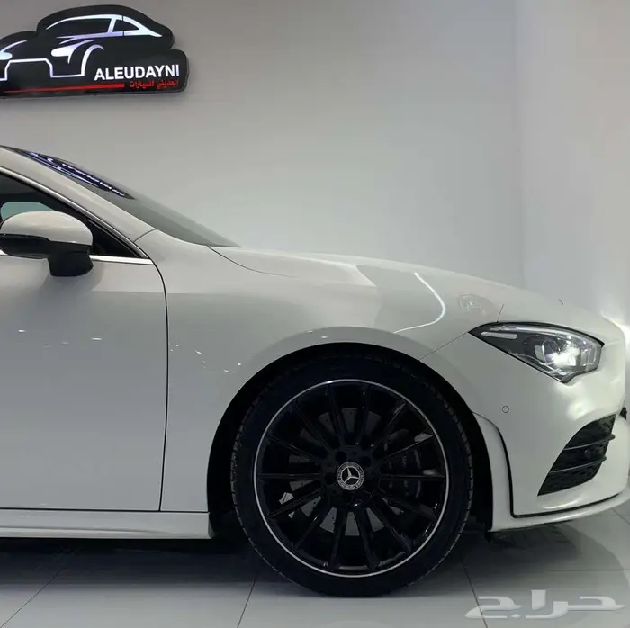 مرسيدس CLA250 2020 6