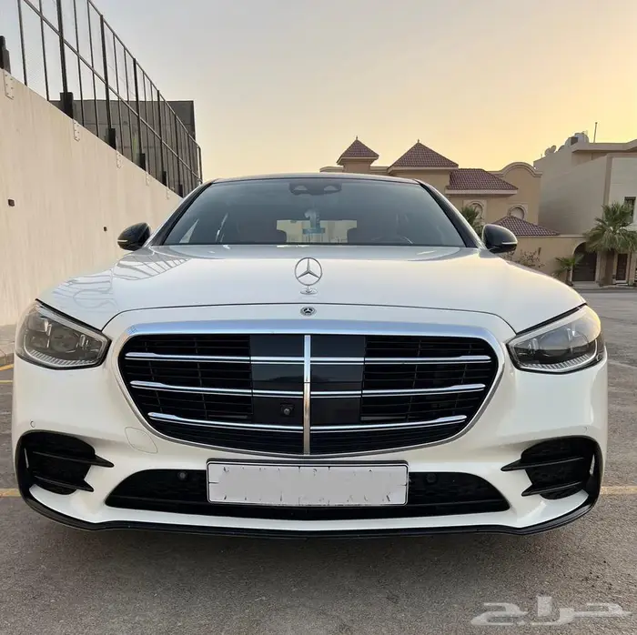 مرسيدس الجوهرة 2021 s500 1
