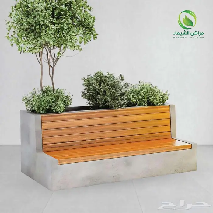 جلسات خارجيه جاهزه للحوش والسطح تفصيل بسعر المصنع الباحة 22