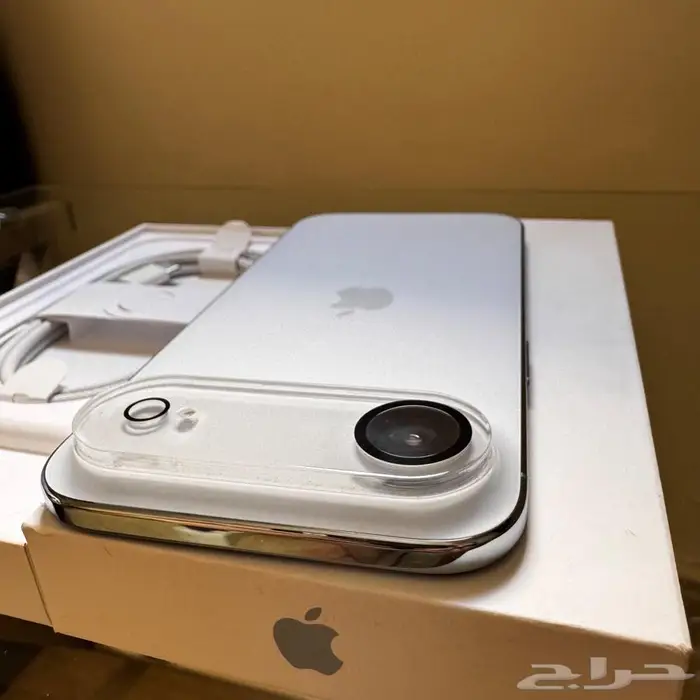 Iphone 17 air بوضع الجديد ضمان جرير 5