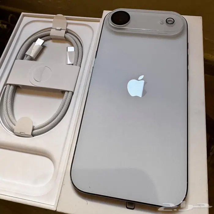 Iphone 17 air بوضع الجديد ضمان جرير 0
