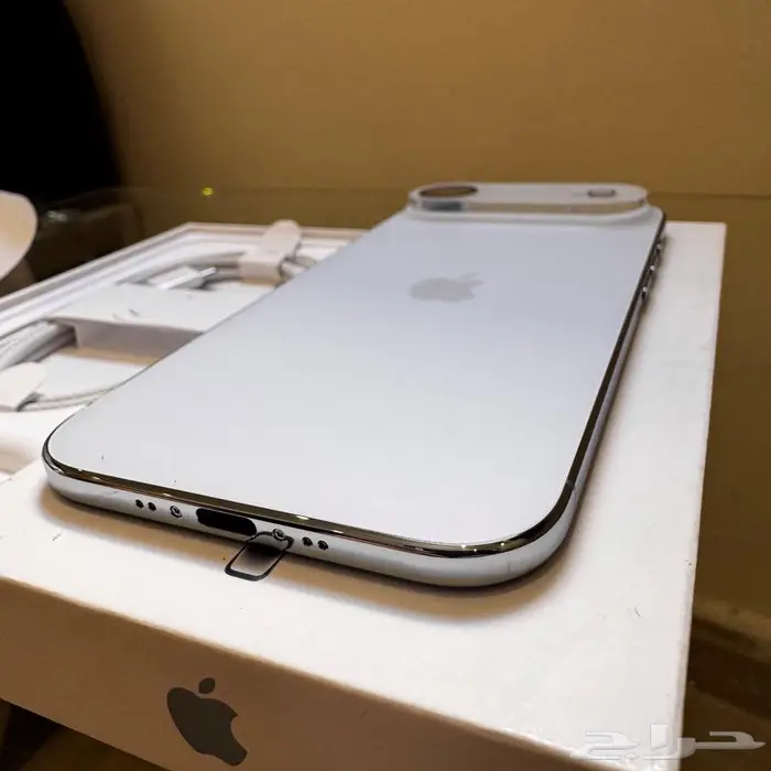 Iphone 17 air بوضع الجديد ضمان جرير 4