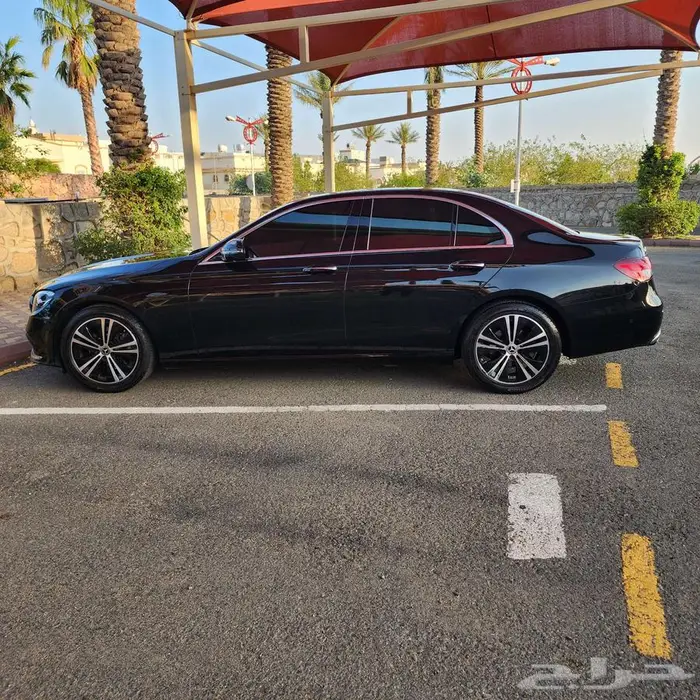 مرسدس بنز E250 نظيفة جدا 7