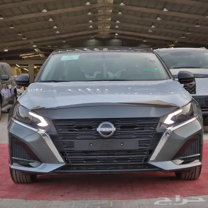 نيسان التيما 2.5 ستاندر سعودي 2025 مبيعات البنوك 6