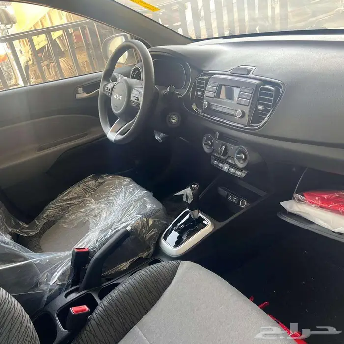 كيا بيجاس 2026 استاندر 8