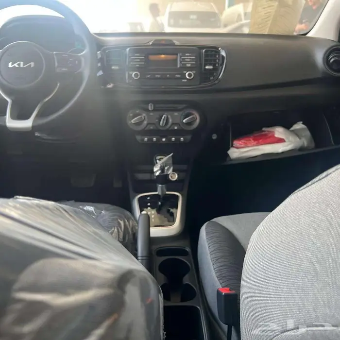 كيا بيجاس 2026 استاندر 7