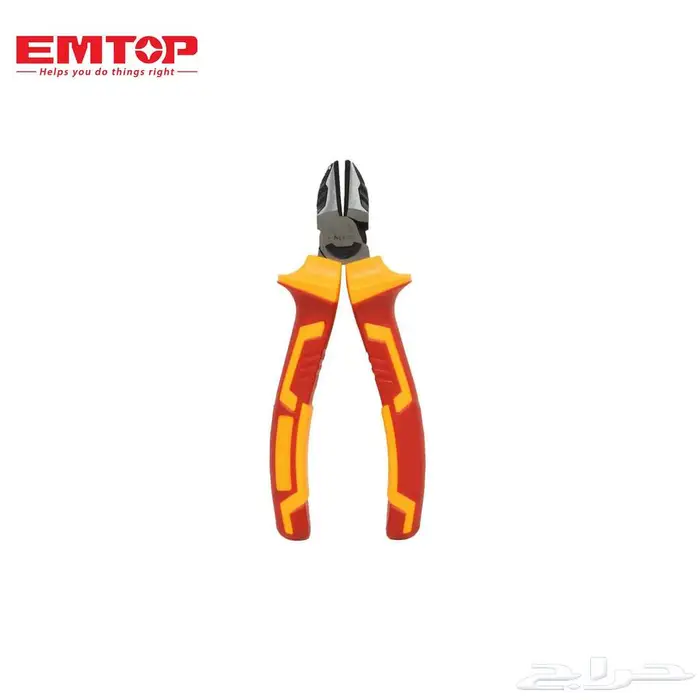 زرادية قطع جنب معزولة من EMTOP - 0