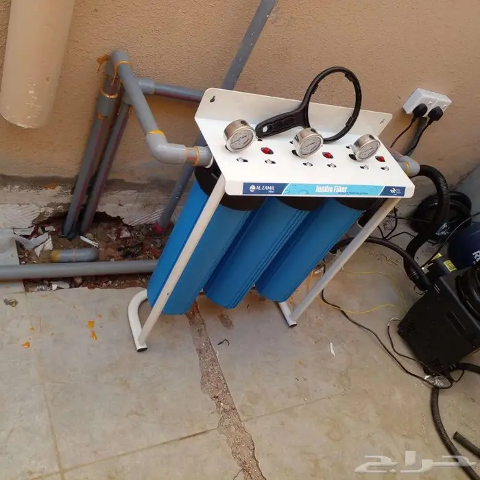 فلتر الخزان جامبو 0