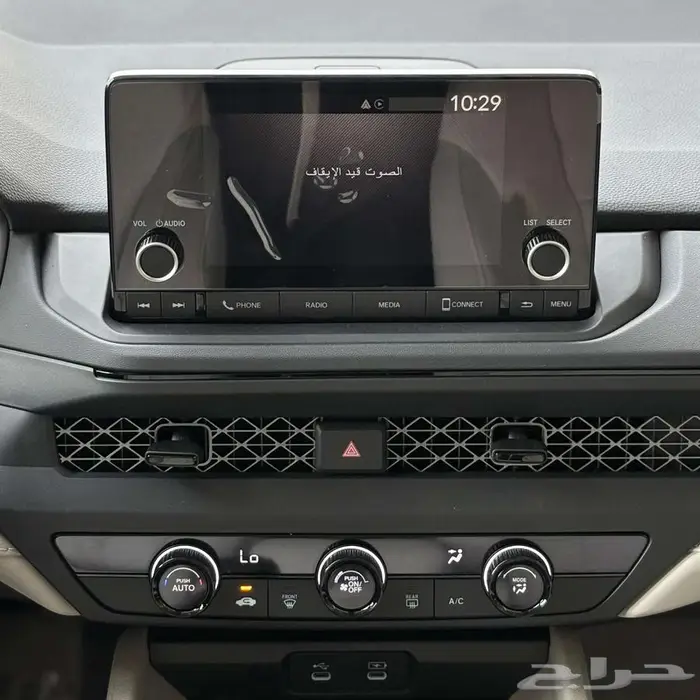 هوندا اكورد EX 2025- السعر 121.000 شامل الضريبه واللوحات 1