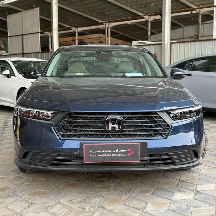 هوندا اكورد EX 2025- السعر 121.000 شامل الضريبه واللوحات 0