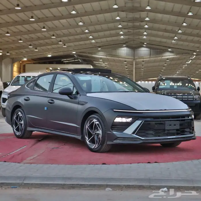 هيونداي سوناتا سمارت 2025 1