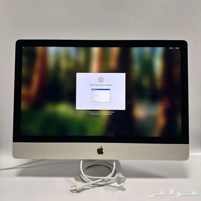 iMac - Apple Intel Core i5 Pro ابل آي ماك ريتينا 4