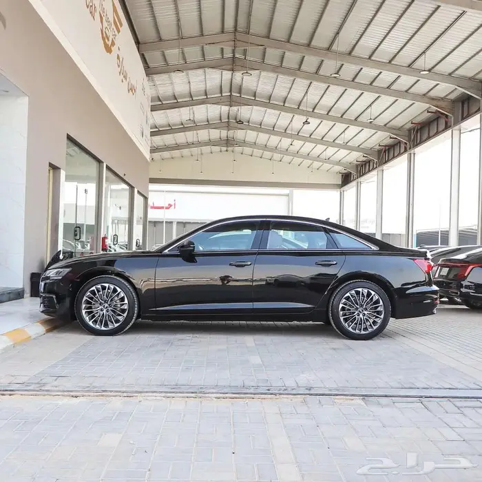 اودي A6 فل كامل موديل 2023 ممشي قليل 2