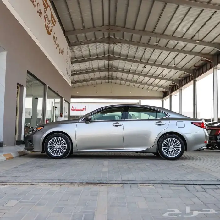 لكزس ES350 موديل 2016 2