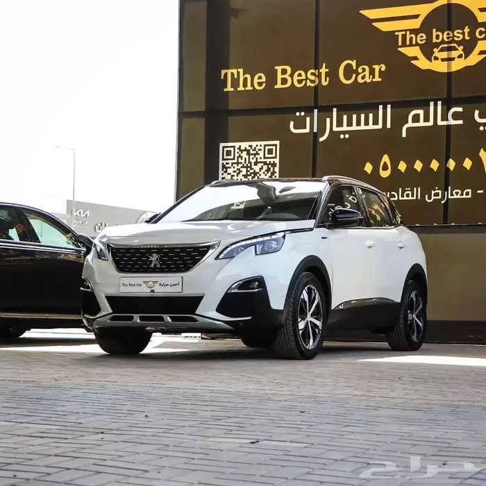 بيجو 3008 فل كامل موديل 2019 1