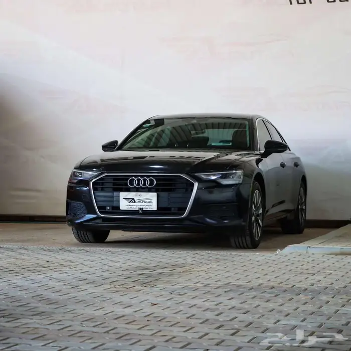 اودي A6 موديل 2021 1