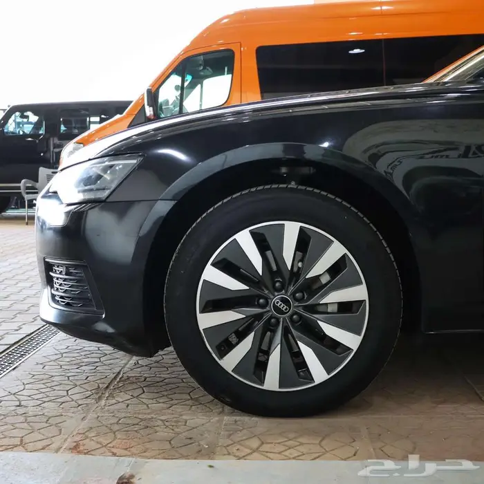 اودي A6 موديل 2021 3