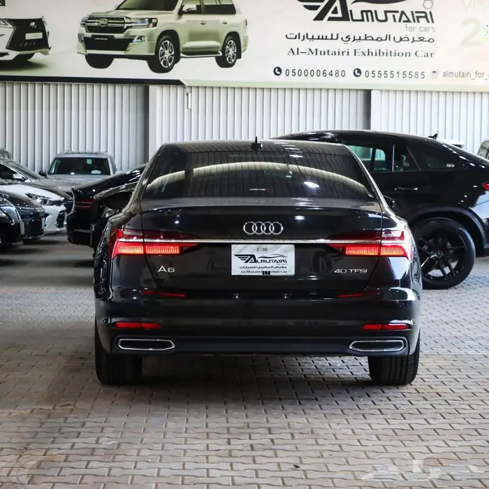 اودي A6 موديل 2021 17