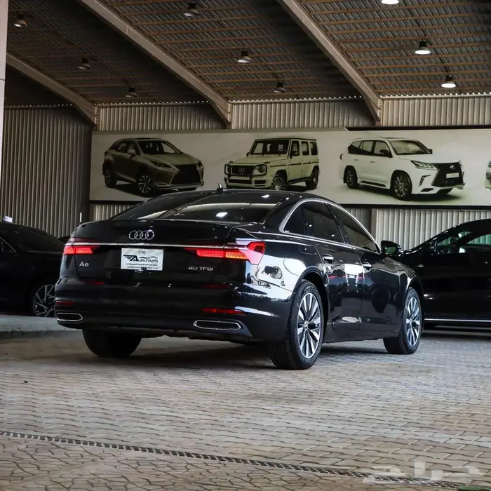 اودي A6 موديل 2021 16