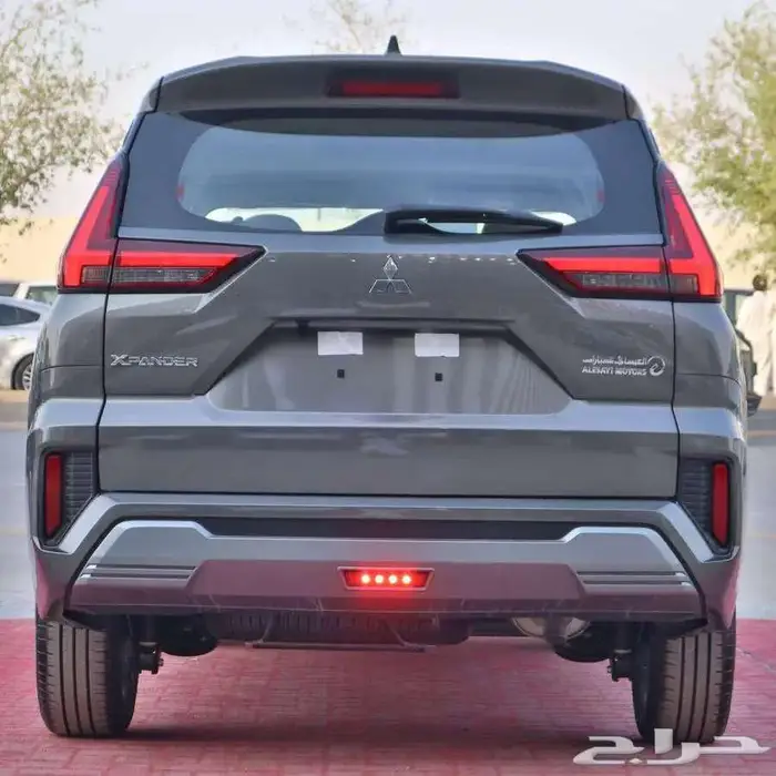 ميتسبويشي اكسباندر 2025 اقل الاسعار بجده للتمويل 7