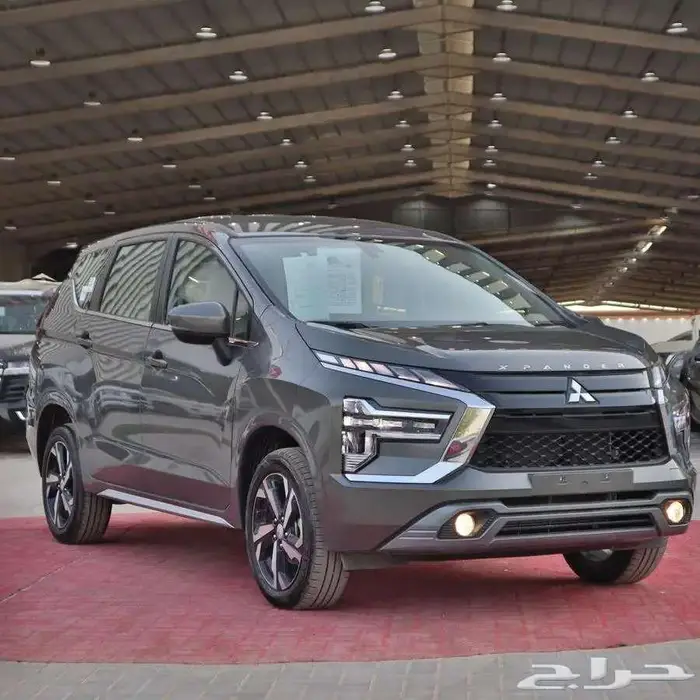 ميتسبويشي اكسباندر 2025 اقل الاسعار بجده للتمويل 3