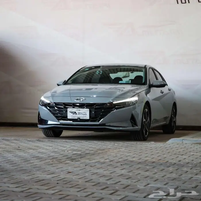 هيونداي النترا إفانتي فل وارد كوريا موديل 2021 2