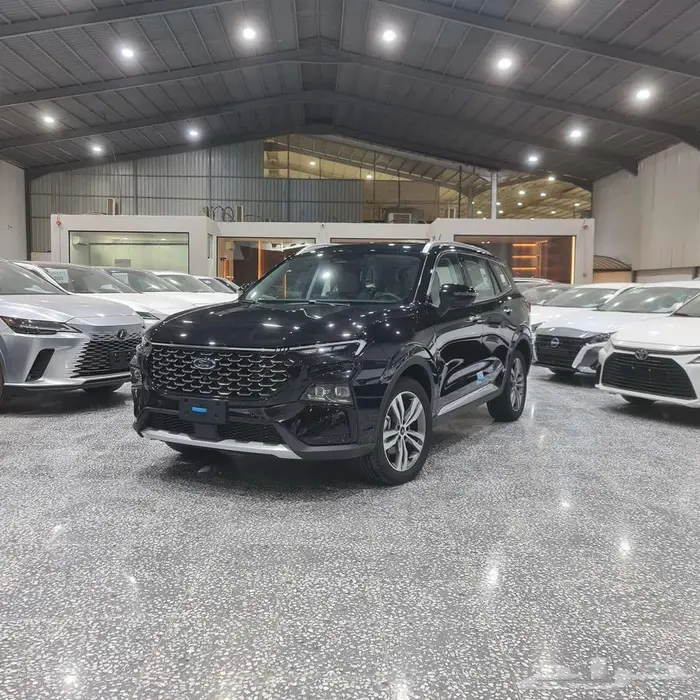 فورد تيريتوري تيتانيوم موديل 2025 السعر 113850 صيانة مجانية 3