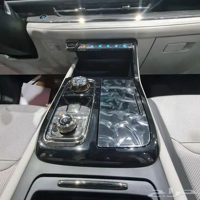 فورد تيريتوري تيتانيوم موديل 2025 السعر 113850 صيانة مجانية 7