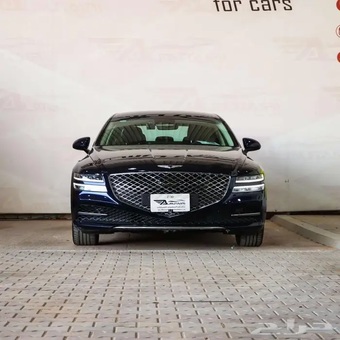 جنيسس G80 وارد كوريا موديل 2021 0