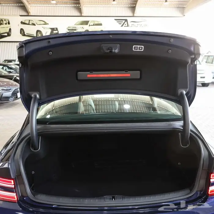 جنيسس G80 وارد كوريا موديل 2021 12