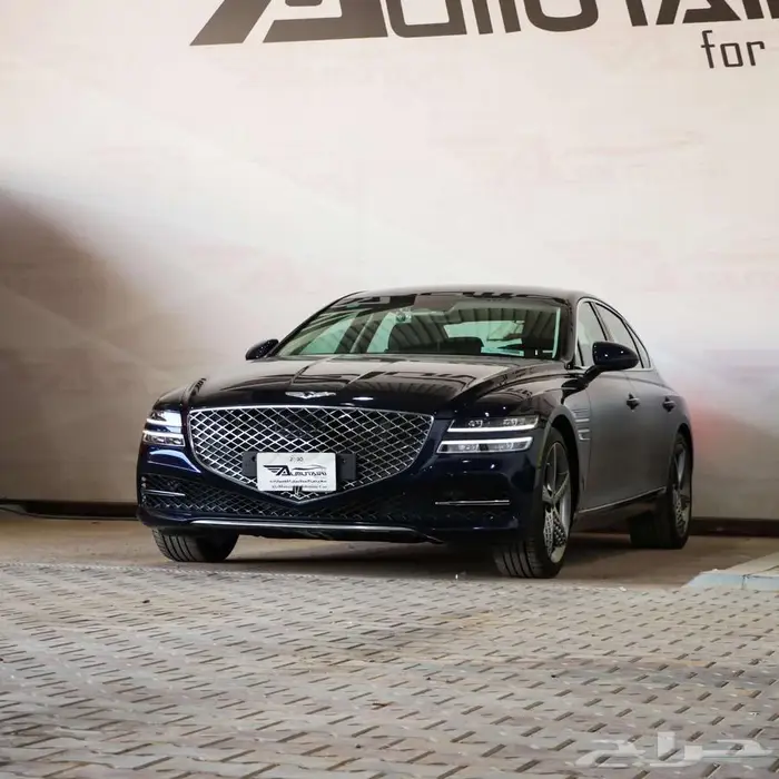 جنيسس G80 وارد كوريا موديل 2021 2