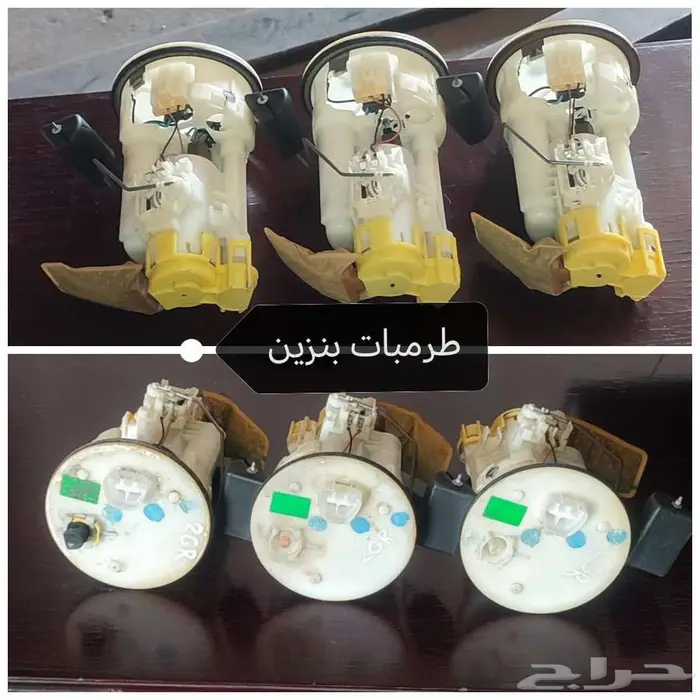 قطع غيار عكوس و كمبروسرات وغيرها لكزس Es ا 2012 34