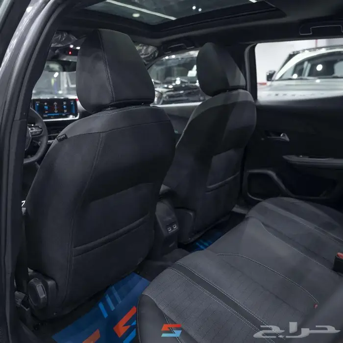 بيجو 2008 اللور موديل 2023 9