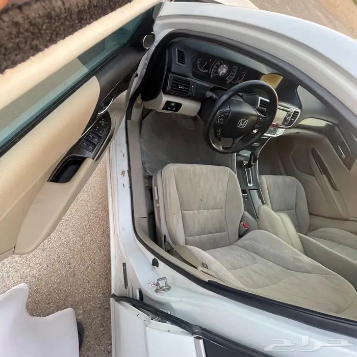 هوندا اكورد فل كامل شبيشل 10