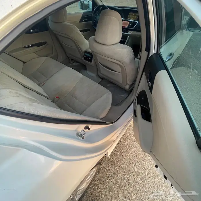 هوندا اكورد فل كامل شبيشل 13