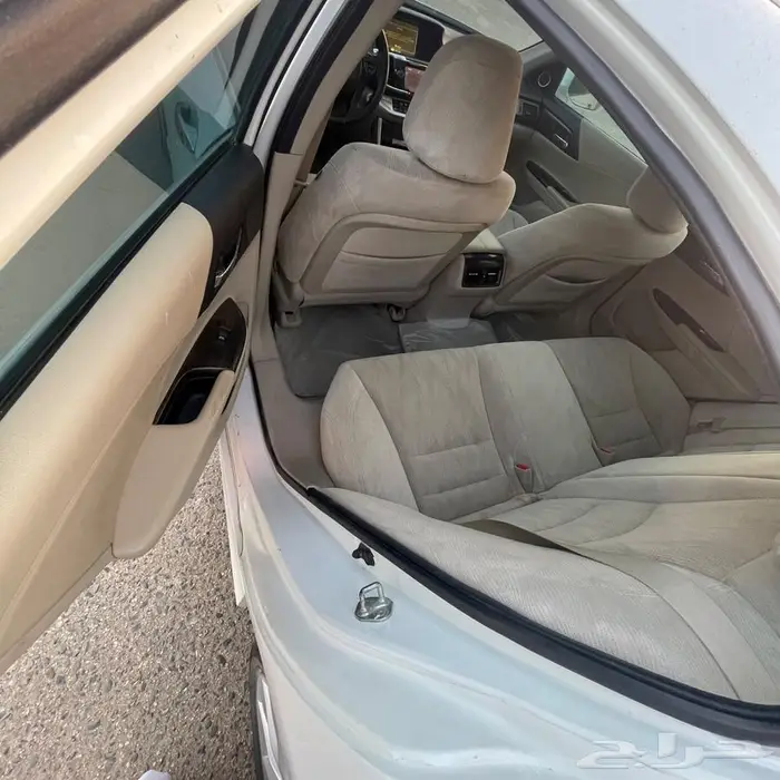 هوندا اكورد فل كامل شبيشل 12