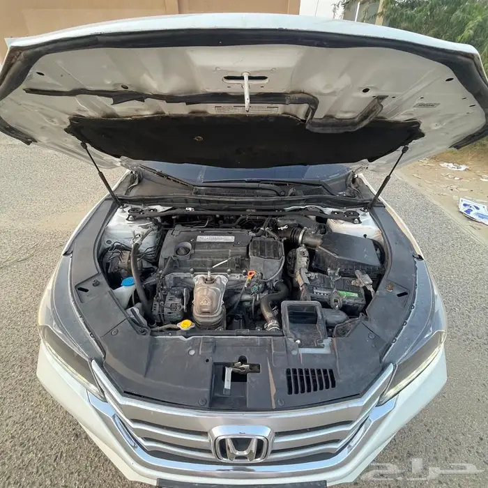 هوندا اكورد فل كامل شبيشل 14