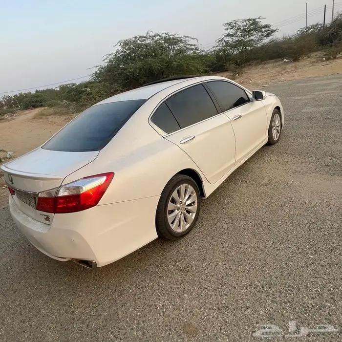 هوندا اكورد فل كامل شبيشل 6