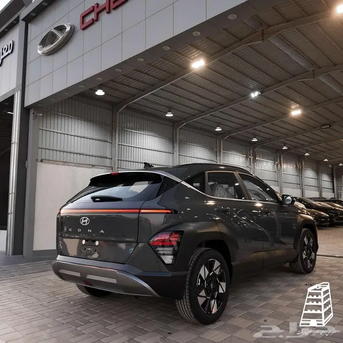 هيونداي كونا بريميوم 2026 كاش واقساط لجميع البنوك 4