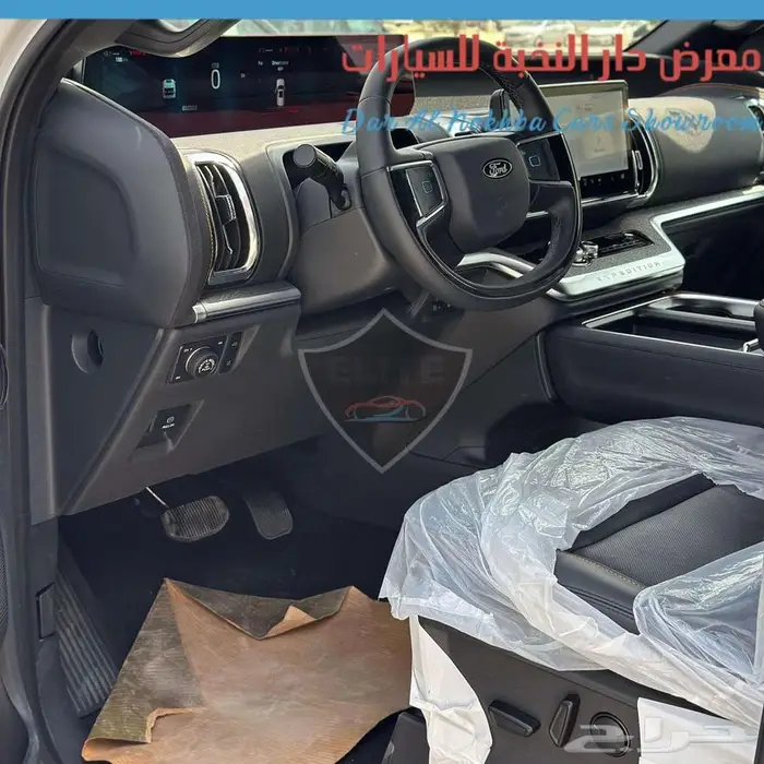 اكسبديشن تيرمور 2025 اقساط وكاش 18